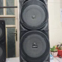 اسپیکر بزرگ