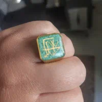 انگشتر مردانه برند