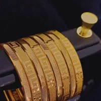اینجا ست النگو شده ۷٪ درصد|جواهرات|شیراز, شاهچراغ|دیوار