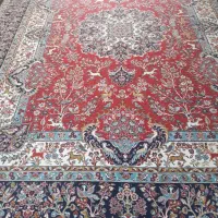 قالی ۵۰۰ شانه سالم ۱ جفت قیمت درج شده یک عدد