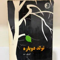 در حیاط کوچک پاییز ، تولد دوباره ،کتاب،رمان