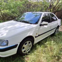 پارس مدل ۹۲|خودرو سواری و وانت|جیرفت, |دیوار