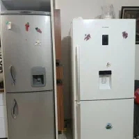 دوعدد یخچال