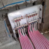 پیمانکاری تاسیسات مکانیکی(ساختمانی و صنعتی)|خدمات پیشه و مهارت|قم, دورشهر|دیوار