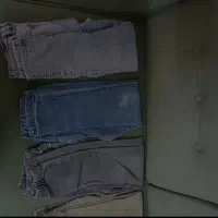 شلوار پسرانه و دخترانه