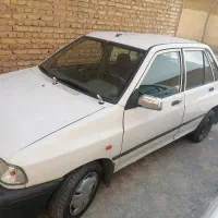 پراید دو گانه مدل 87