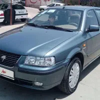 سمند EF7 دوگانه سوز کارخانه کمیاب مدل 1399