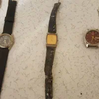 ساعت اتوماتیک سیکوپنج و باطری دار اوماکس مچی و...|ساعت|مرند, |دیوار