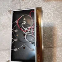 چراغ خواب|چراغ خواب و آباژور|قم, حاج زینل|دیوار