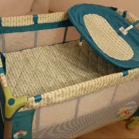 تخت پارک کودک Disney KRAFT Playard ترکیه