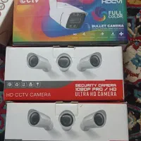 دوربین و دستگاه دی وی آر|دوربین مداربسته|نجف‌آباد, حومه نجف آباد|دیوار