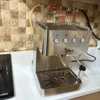 قهوه ساز نیمه صنعتی بارنی