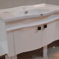 روشویی کابینتی مروارید