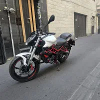 بنلی ۲۵۰ تک سیلندر