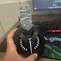 هدست اونیکاما m18 poro|قطعات و لوازم جانبی رایانه|شیراز, دارالرحمه|دیوار