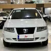 سمند سورن پلاس موتورملی پایه گاز سوز