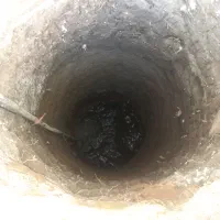 چاه کن با۱۵ سال سابقه درصورت نیاز فقط تماس