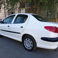 206 sd v8 مدل 98|خودرو سواری و وانت|اراک, |دیوار