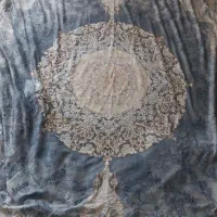 کاور قالی|روفرشی|کرمان, |دیوار