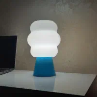 آباژور ماموت (پرینت سه بعدی)