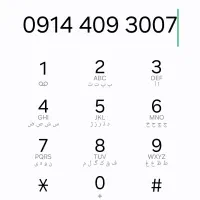 0914 409 3007