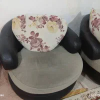 یک دست مبل راحتی