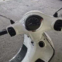 موتورسیکلت انژکتوری ایران خودرو|موتورسیکلت|لنگرود, |دیوار