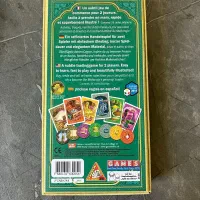 بازی کارتی جایپور jaipur / کودتا COUP / سرجوجه|اسباب‌‌بازی|تهران, سلسبیل شمالی|دیوار