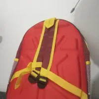 کوله پشتی نو پسرانه|کیف، کفش، کمربند|گناباد, |دیوار