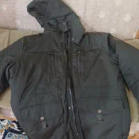 کاپشن مردانه خز دار