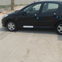 فروش ۲۰۷ صفرفلز