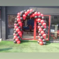 طاق بادکنک/افتتاح فروشگاه/نمایشگاه