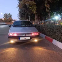 سواری پژو 405