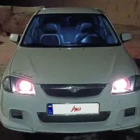 مزدا 323 درحد|خودرو سواری و وانت|چهاردانگه (تهران), |دیوار