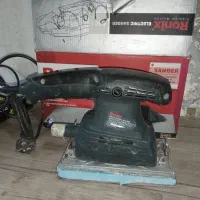 سنباده لرزان پیچ دستی رنده میز کار|ابزارآلات|گیان, |دیوار