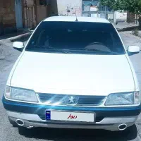 پژو اس ال ایکس96 تیوفایو