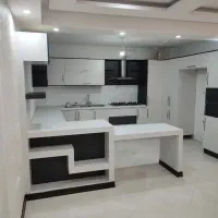 نصب برچسب روی دیوار و کابینت و پوستر|خدمات پیشه و مهارت|مشهد, سراب|دیوار