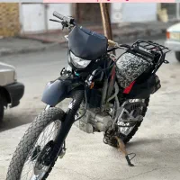 فروش دو‌عدد موتور ۲۰۰ccو۱۵۰cc