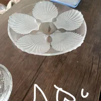 سرویس آرکوپال نو .میوه خوری پایه دار و غیره