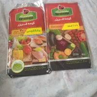 سلام کیسه فریزر چسبی وساده