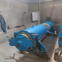 تعدادی لوازم قالیشویی بفروش میرسد