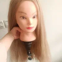 کله مانکن|آرایشگاه و سالنهای زیبایی|مشهد, کارگران|دیوار