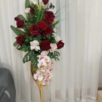 سه تا گل تمیز