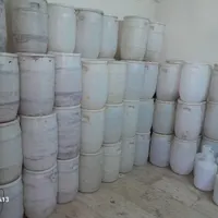 بشکه ۶۰ لیتری .دبه مخصوص سیر ترشی و زیتون درب محکم|ظروف نگهدارنده، پلاستیکی، یک‌بارمصرف|رودبار, |دیوار