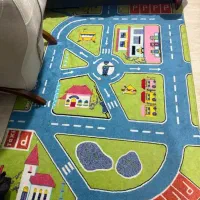فرش ۴متری کودک