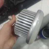 الی ای دی بزرگ در حد نو|لامپ و چراغ|مشهد, هفت تیر (نه دره)|دیوار