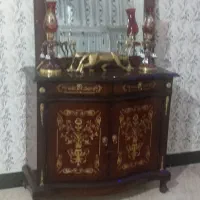 میز کنسول|بوفه، ویترین، کنسول|کرمانشاه, |دیوار