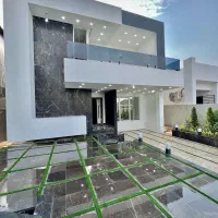 دوبلکس شهرکی برند سنددار 220 متری مدرن