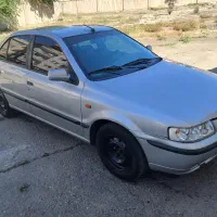 سمندx7 مدل ۱۳۸۵