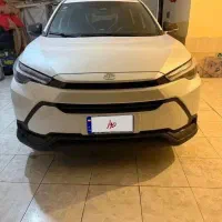 تویوتا فرانتلندر فیس ۲۰۲۶ فول پلاک شده